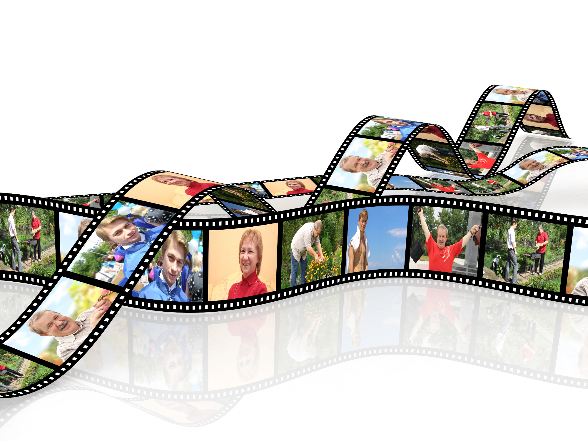 Foto zabava je bila najboljša rojstnodnevna tematika do sedaj