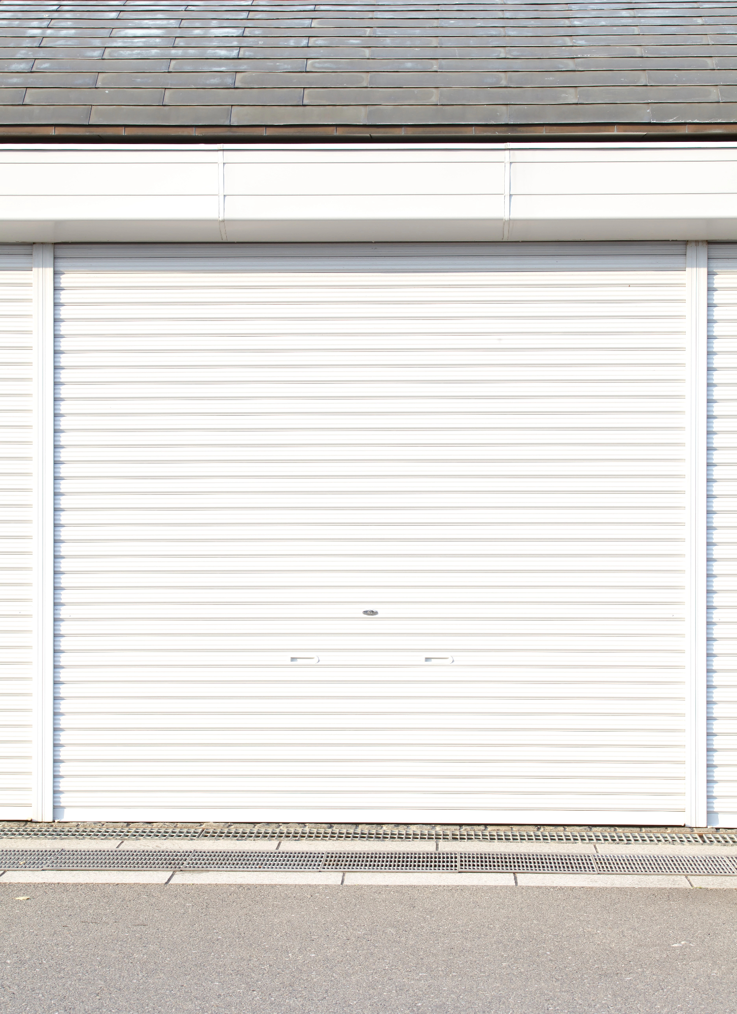 Rolo vrata so se izkazala za varna in zanesljiva